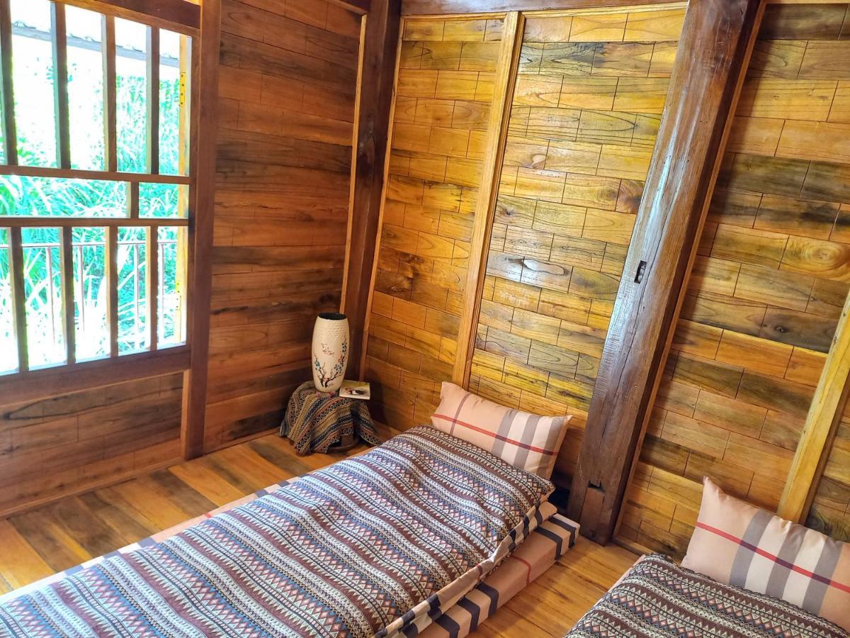 Retreat Home Ban Doi Moc Chau Exteriér fotografie