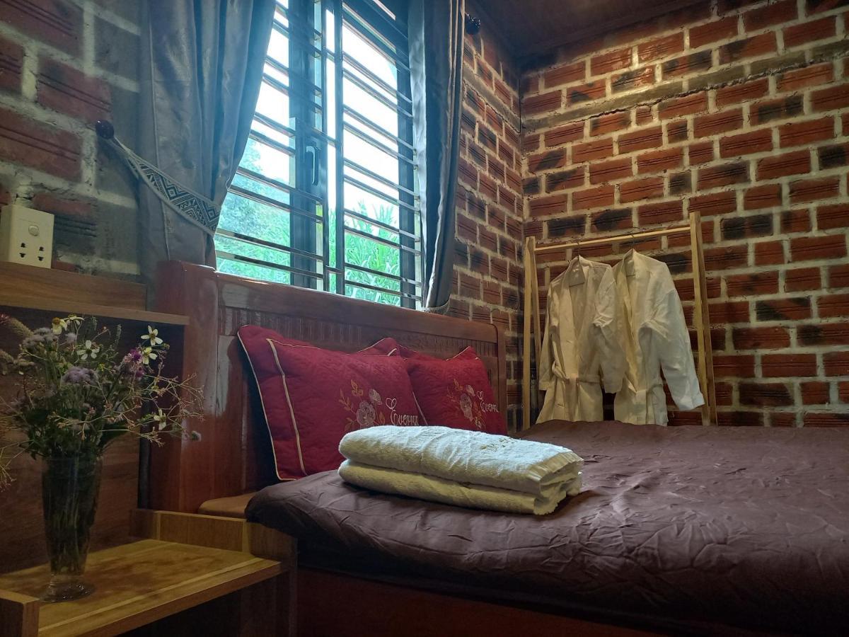Retreat Home Ban Doi Moc Chau Exteriér fotografie