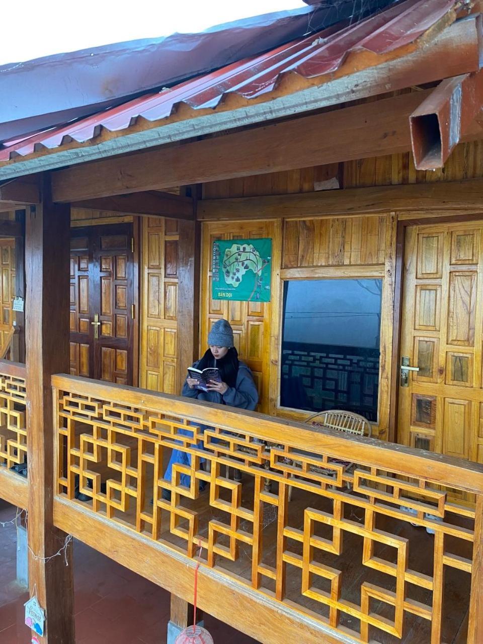 Retreat Home Ban Doi Moc Chau Exteriér fotografie