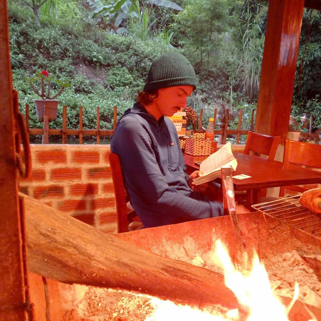 Retreat Home Ban Doi Moc Chau Exteriér fotografie
